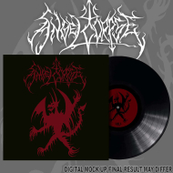 ANGELCORPSE Goats to Azazael 10"LP BLACK , PRE-ORDER [VINYL 10"]